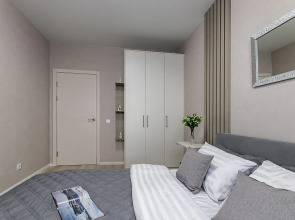 Квартира На Высоте В ЖК Тетра