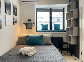 Апартаменты Медовый переулок 5