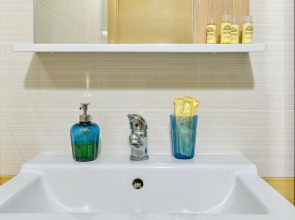 Апартаменты Apartico На Кременчугской