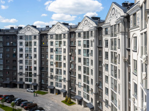 Квартира в городе кошек Зеленоградске