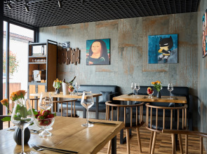 Гостевой Дом Oblaka House