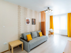 Апартаменты King в ЖК Эрмитаж Горсовет Планета