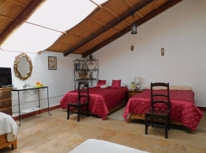 Casa La Noria Rotamundos Guest house