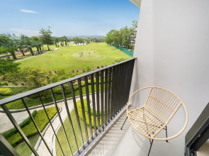 Charming 2bd in Laguna SkyPark Apartment