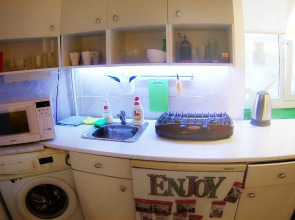 Апартаменты на Петроградской Стороне