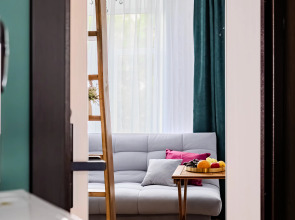 Гостевой дом Гости на ул. Коли Томчака