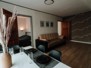 Квартира на Воровского 67