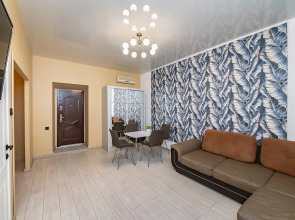 Апартаменты двухкомнатные на Арбате ул. Адмирала Фокина 19