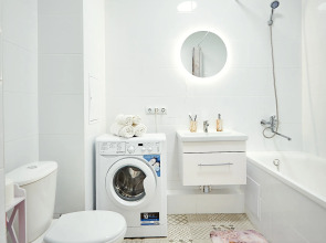 Квартира Стильная