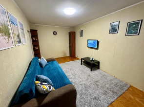 Квартира Уютная двухкомнатная у метро Тропарево