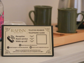Отель Rafinn Hotel