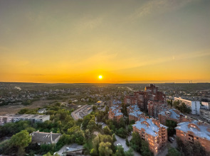Апартаменты в ЖК Романов с видом на город