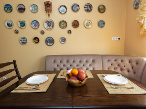 Апартаменты Вид на сосны