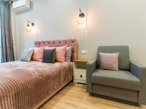 Апартаменты от LetoApart на Мысхакское шоссе 59