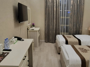 Отель и Спа Hayat Plaza