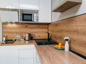 Апартаменты  на улице Героя Пешкова 14/4