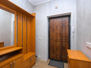 Квартира Квартирка-НСК на ул. Стартовая 1