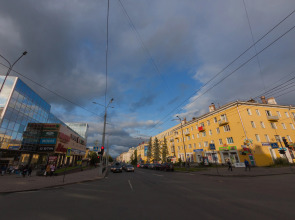 Апартаменты Ленина 15