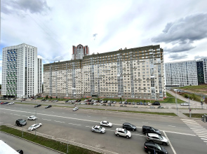 Апартаменты FSF С Кофемашиной в Географическом Центре Города