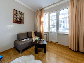 Апартаменты на улице Парковой 40