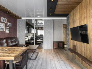 Апартаменты Arbaro Design