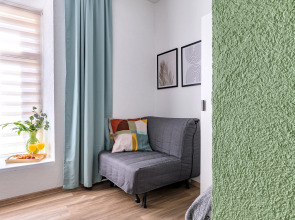 Апартаменты Уютная студия у Троицкого собора