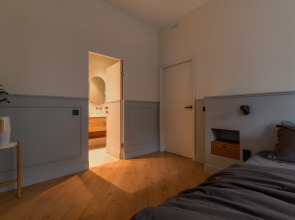 Апартаменты ДВА ГОРОДА - на Набережной