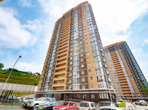 Апартаменты  TopHouse на Нейбута 6 студия