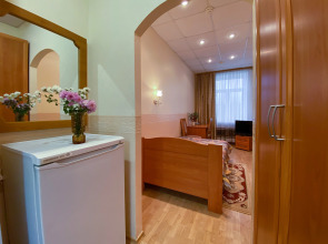 Отель Авиатор