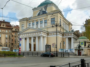 Апартаменты Дуплекс Любимый Город