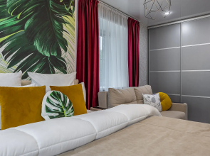 Апартаменты в центре города