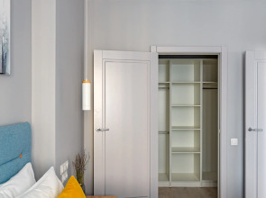 Апартаменты Большие в ЖК Савеловский Сити