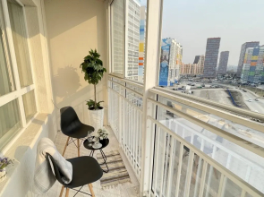 Апартаменты Good Life на Ясном Берегу 1 к 1