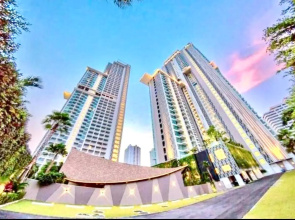 Апартаменты Riviera Wongamat Beach