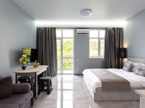 4.16 Studio Fabriciusa Sochi Flat