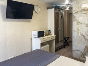 Апартаменты двухместные  с видом на аэрарий