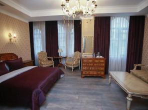 Отель West Inn Baku
