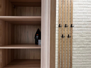 Апартаменты Lalapart Tenderness с массажной кроватью у метро ЦСКА