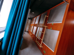 Капсульный Отель Капсула Времени