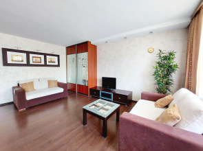 Апартаменты Рядом с центром на Татищева 53