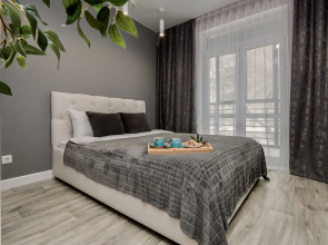 Квартира Евро-двушка Pvivi House на Максима Горького 149
