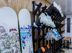 Гостевой Дом Танго в Поляне Редэнс