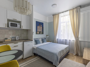 Апартаменты Большая игра