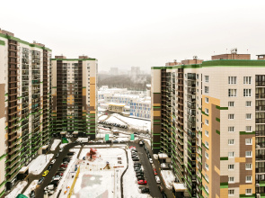 Апартаменты MaxRealty24 Новотушинская, 4