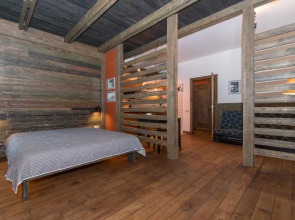 Апартаменты в Центре Города у Нарымского Сквера