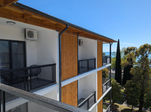 Отель Black Sea