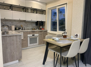 Апартаменты Argentum Home Матросова 9