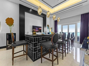 Отель Rixos Marina Abu Dhabi