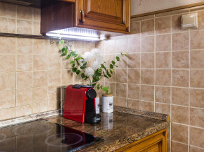 Квартира GM Apartments Четверка в Доме на Набережной у Кремля