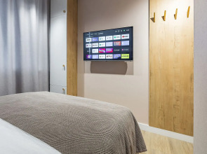 Апартаменты на Горького